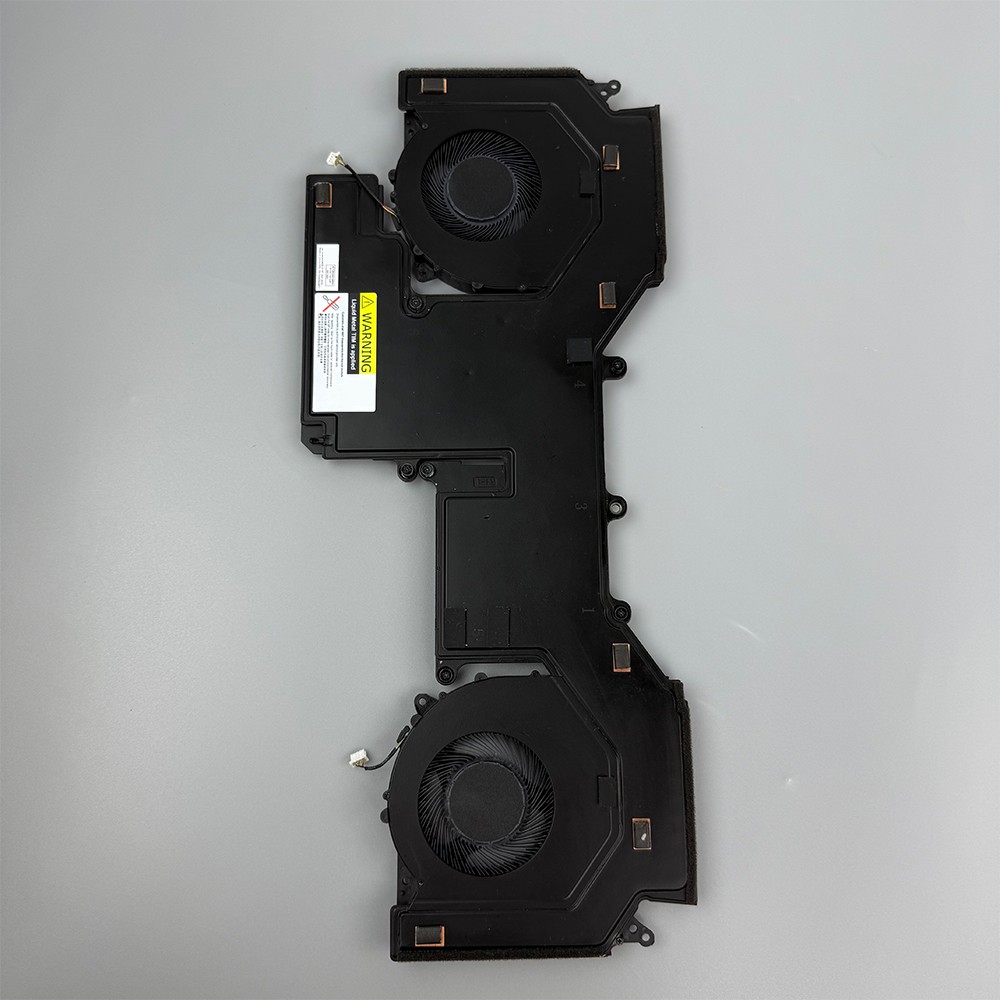 For Lenovo Legion Pro 7 16ARX8H 82WS 5H40S20994 Genuine Fan Heatsink