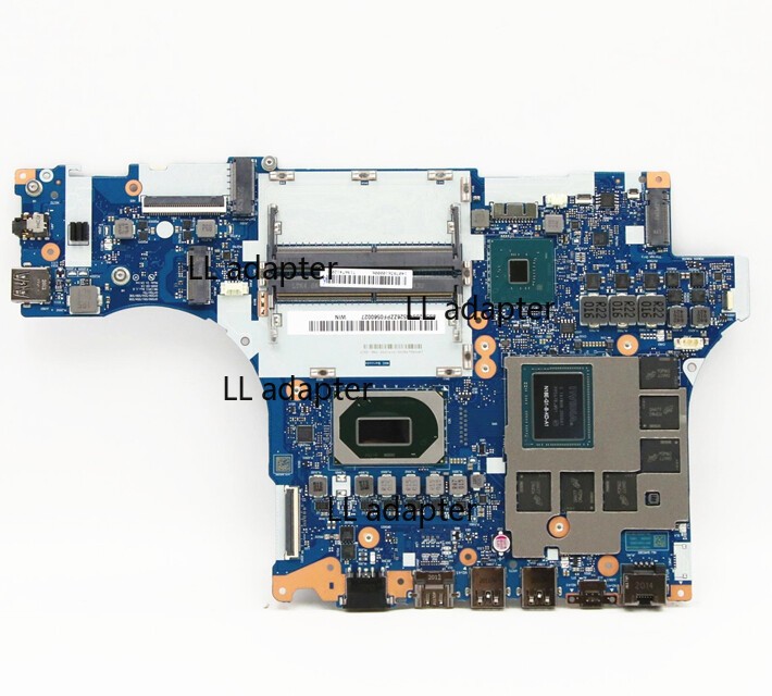 5B20S44530 For Lenovo Legion 5-15IMH05H Motherboard I7-10750H RTX2060 5B20S44526