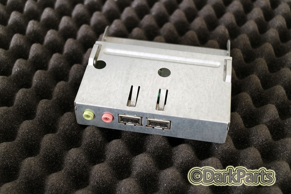 IBM Lenovo ThinkCentre E50 Front i/o Panel USB Audio Board CK77 94V