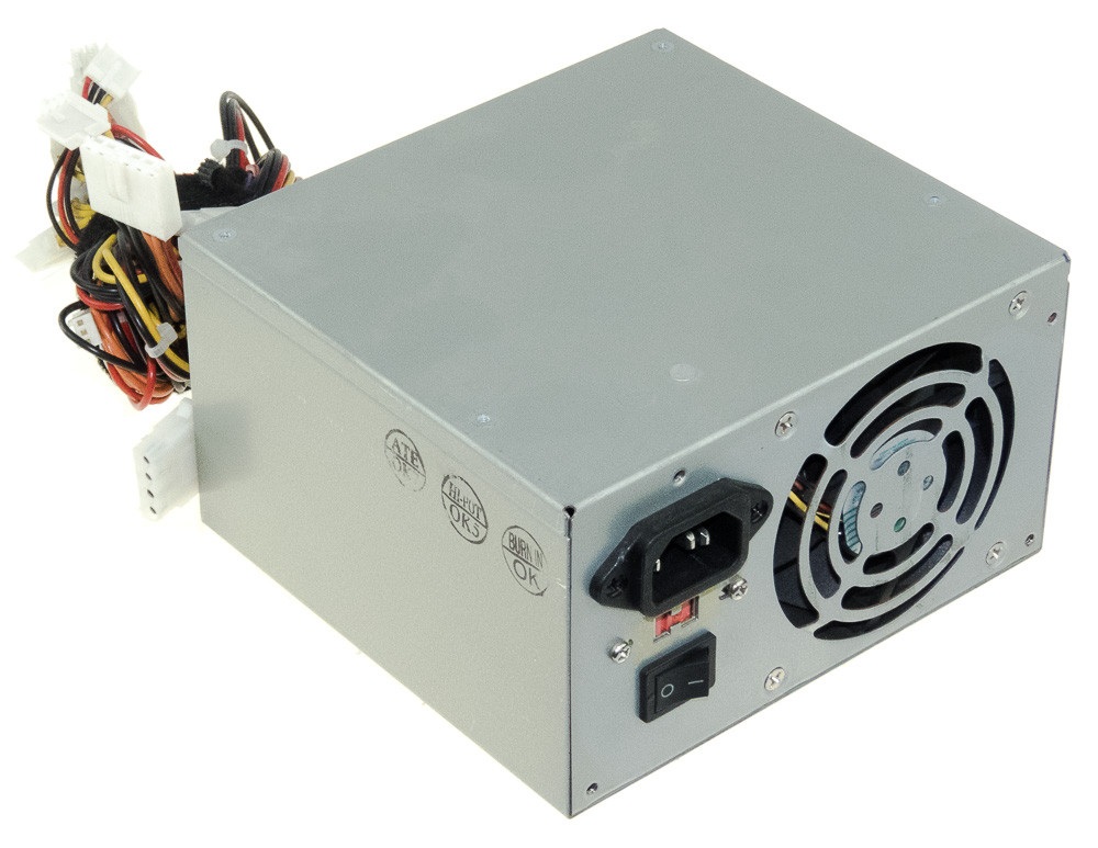 ENLIGHT HPC-300-202 300W ATX 20-PIN AUX MOLEX FDD