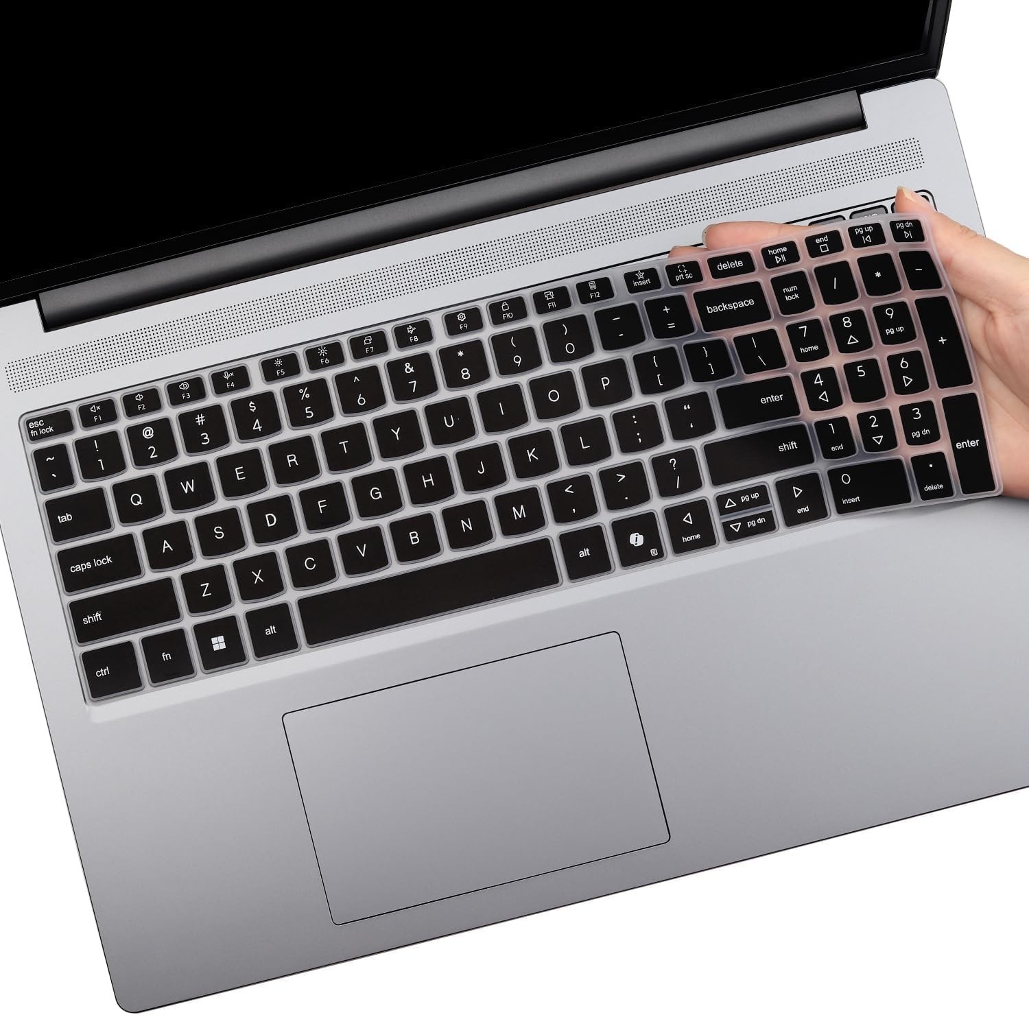 Keyboard Cover for 2026 2025 Lenovo IdeaPad Slim 3 3i 3X 15.3 16" 15IRU10