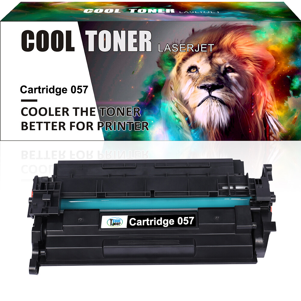 1PK Compatible for Canon 057 Toner ImageCLASS MF445dw MF448dw MF449dw LBP227dw