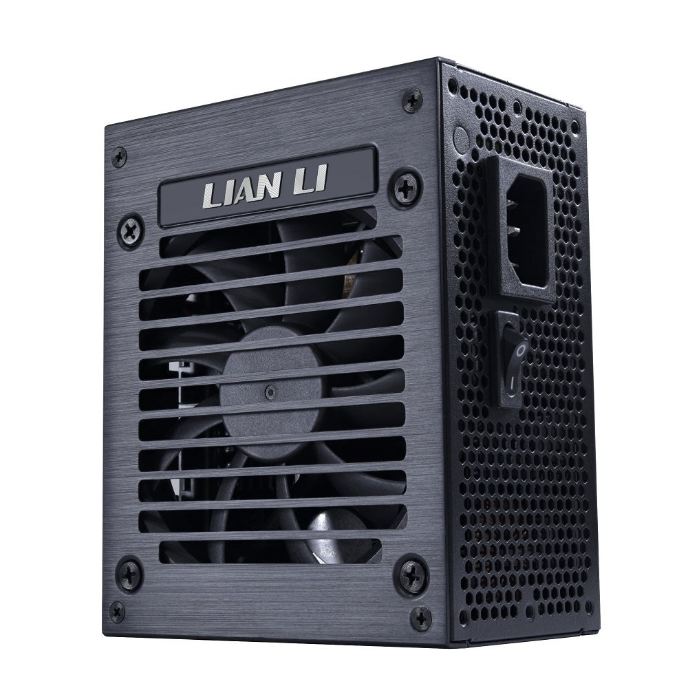 Lian Li SP850 V2 Gold 850W SFX Power Supply with 12V-2x6 Cable Black SP850G.B