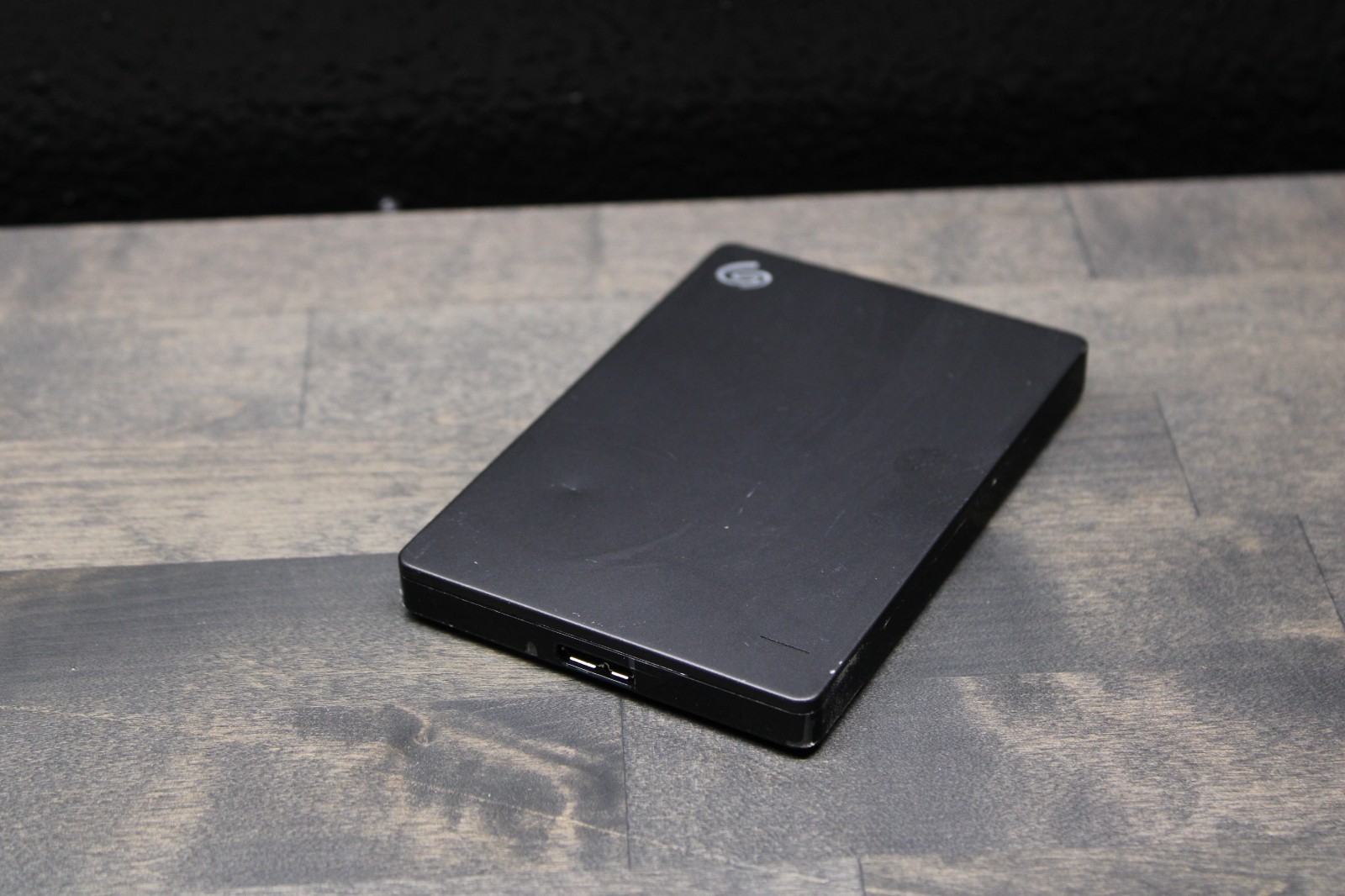 Seagate Backup Plus 1TB Portable Hard Drive USB3.0 (6Hr Good Health Low Hrs)
