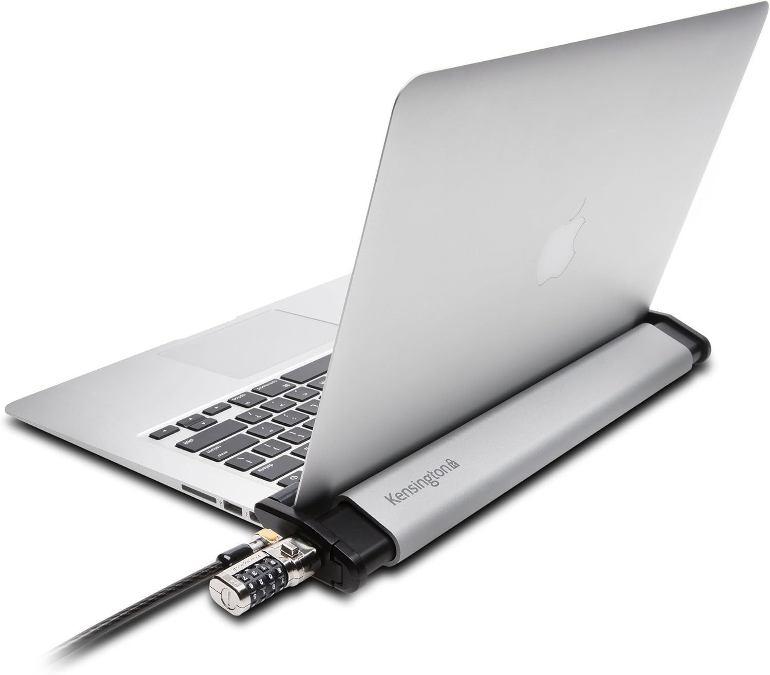 Kensington MacBook and Surface Laptop Locking Station 2.0 w/ Combo Lock Cable