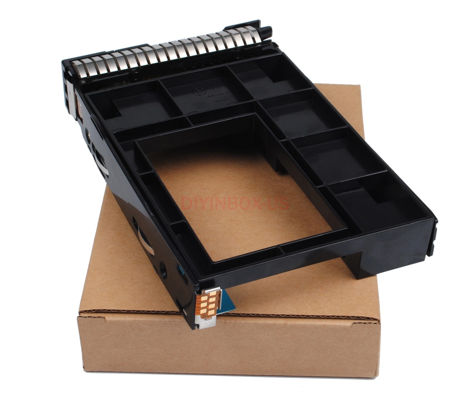 3.5" 2.5" HDD Hard Disk Caddy Adapter For HP DL360P DL380 ML350 G8 G9 Gen9 Lot