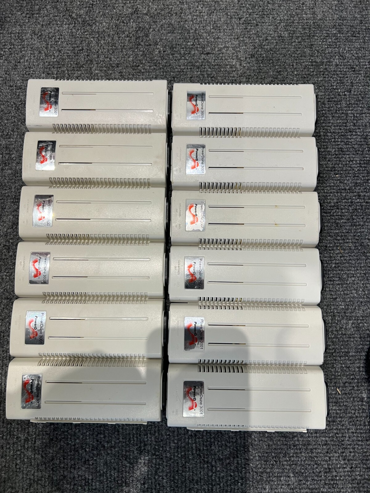 Powerdsine 3001 48V 0.35A POE Injector