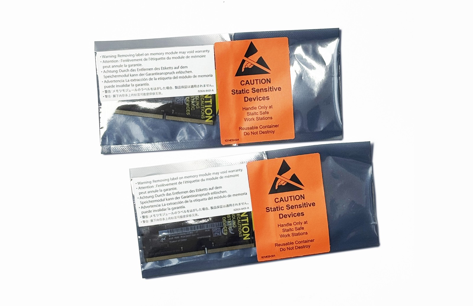 Original Apple 16GB (2x8GB) RAM Memory Upgrade Kit for 21.5" & 27" iMac 2017
