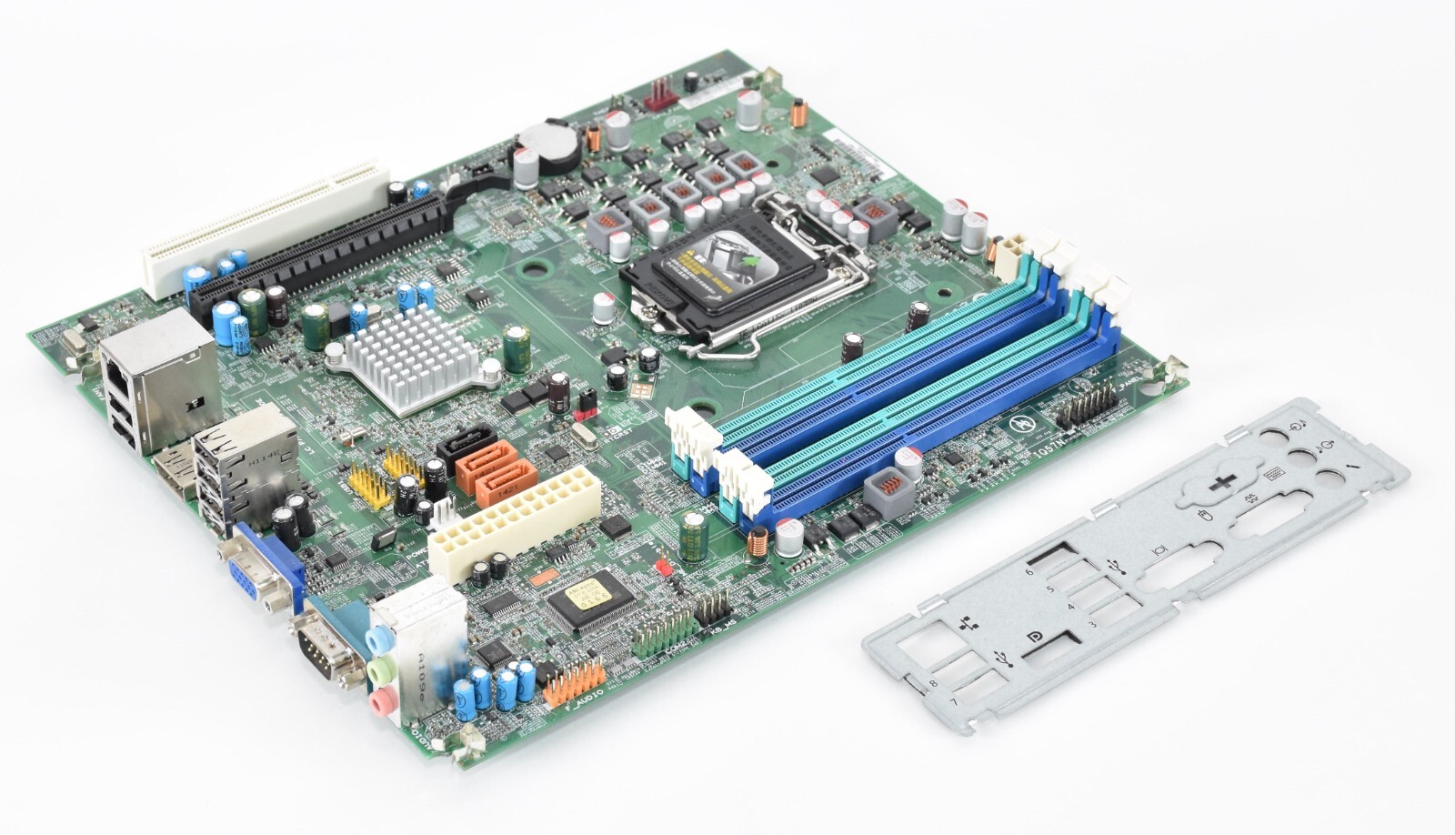 Lenovo ThinkCentre M90P IQ57N Motherboard with IO Shield 