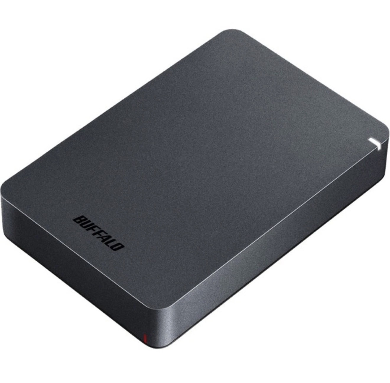 Buffalo Technology - HD-PGF4.0U3GB - Buffalo MiniStation Safe 4 TB Hard Drive -