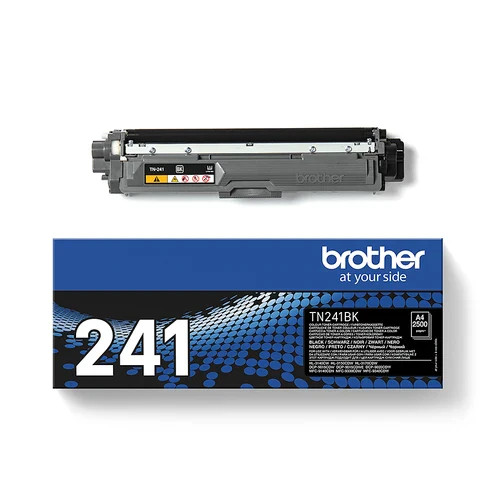 Brother Black Toner Cartridge TN-241BK HL-3140cw