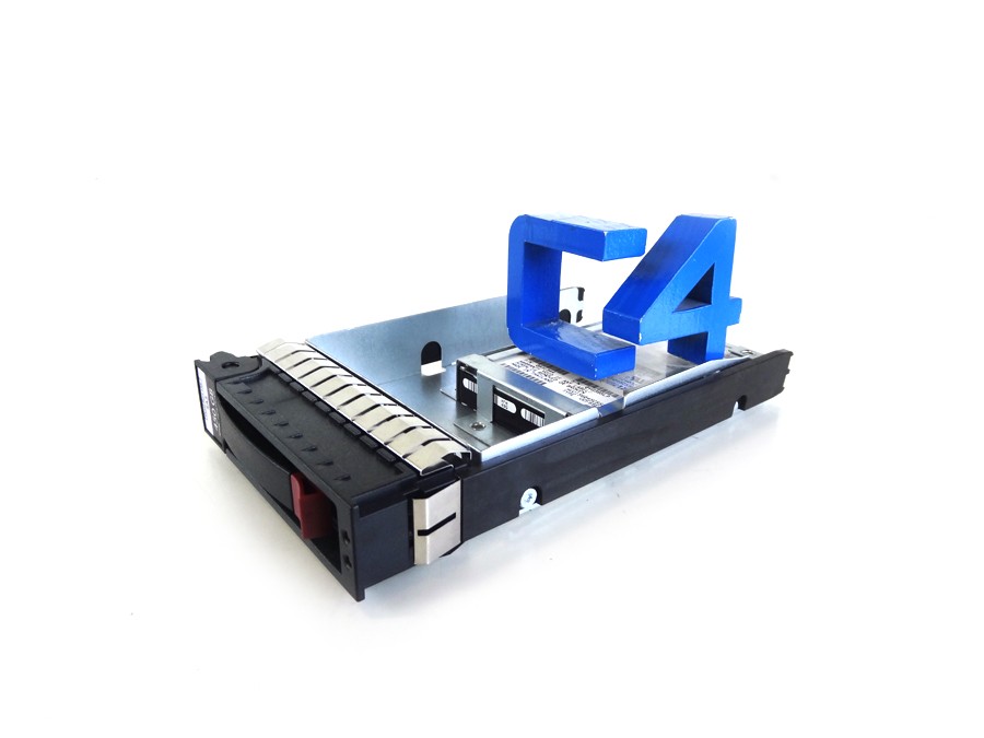 HP 737572-001 450GB 15K 12G LFF SAS HARD DRIVE - 737392-B21