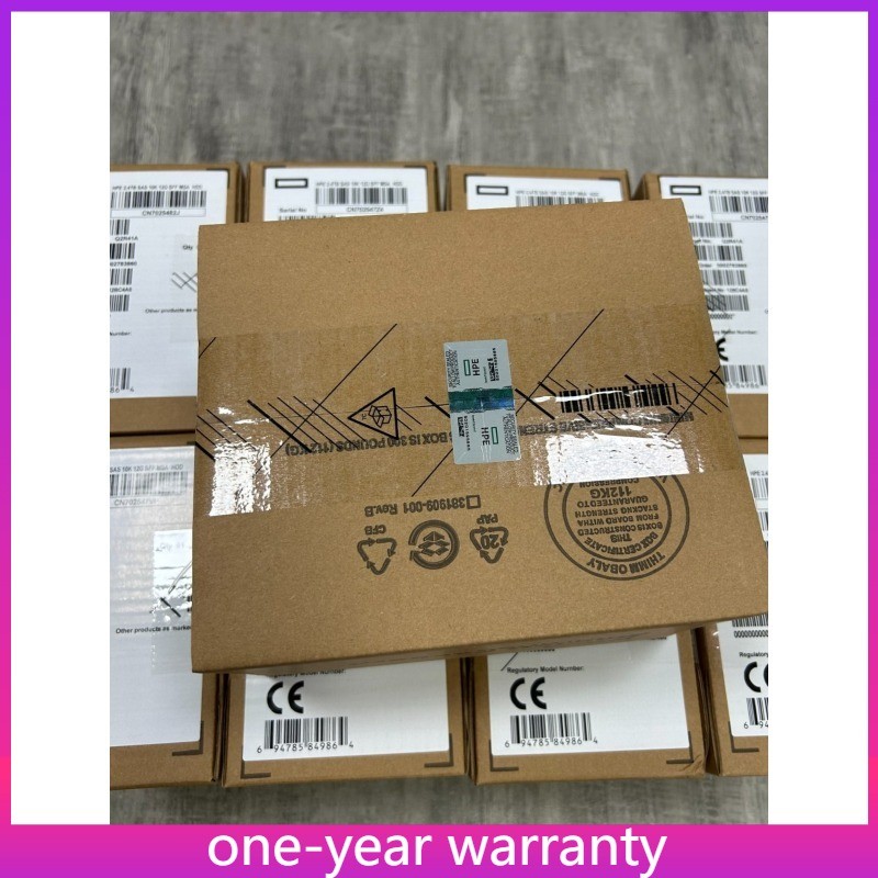 HPE 960GB 816568-B21 817049-001 SAS 12G 2.5" RI SFF GEN9 GEN10 Server SSD NEW