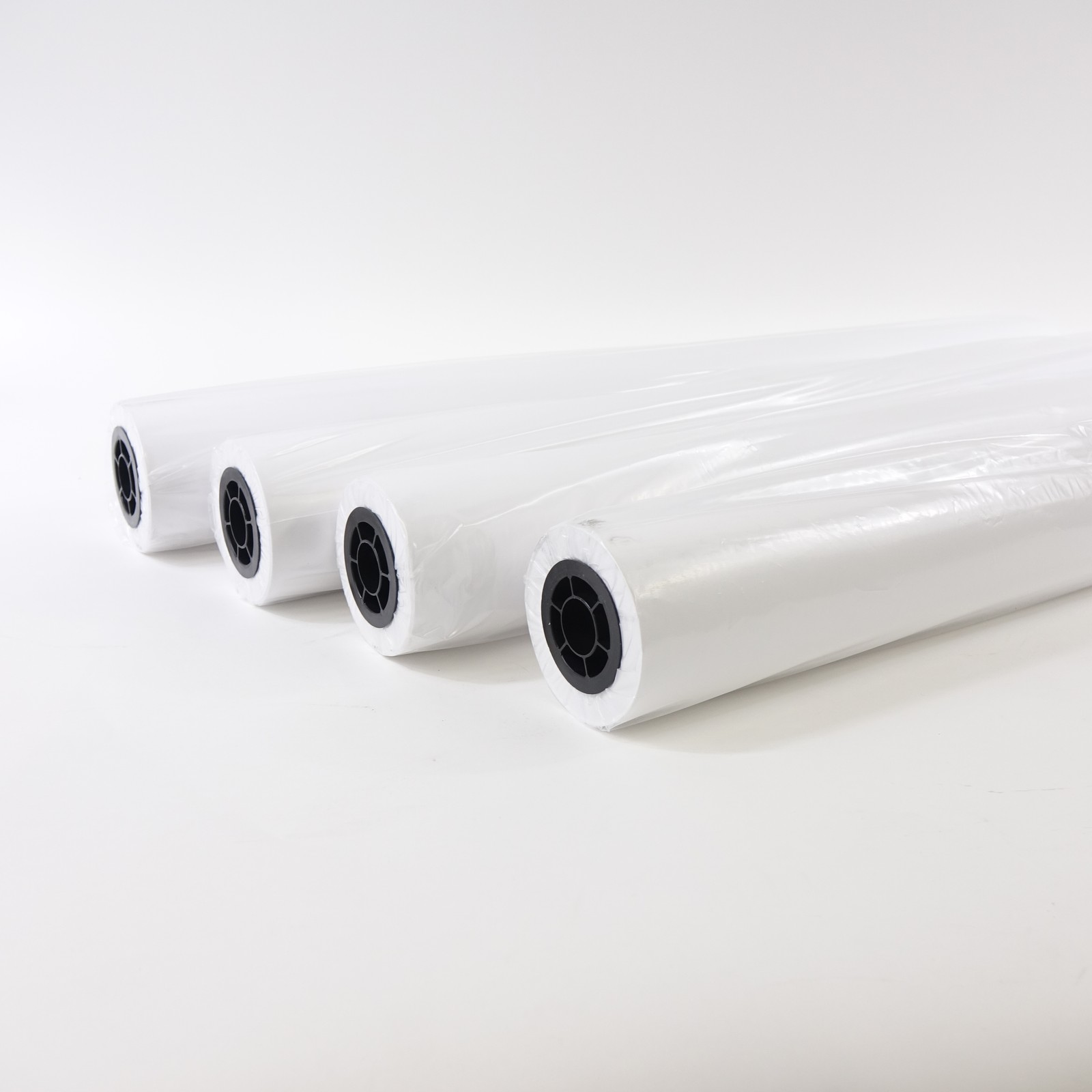 4 Rolls 36" X 150' (36 Inch X 150 Foot) 20lb Bond Paper 2" Core