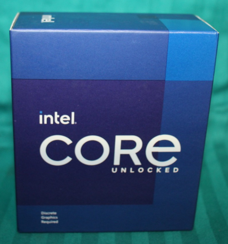 Intel Core i9-11900K 3.5GHz 8-Core 16 Thread LGA 1200 11th Gen Desktop CPU SRKND