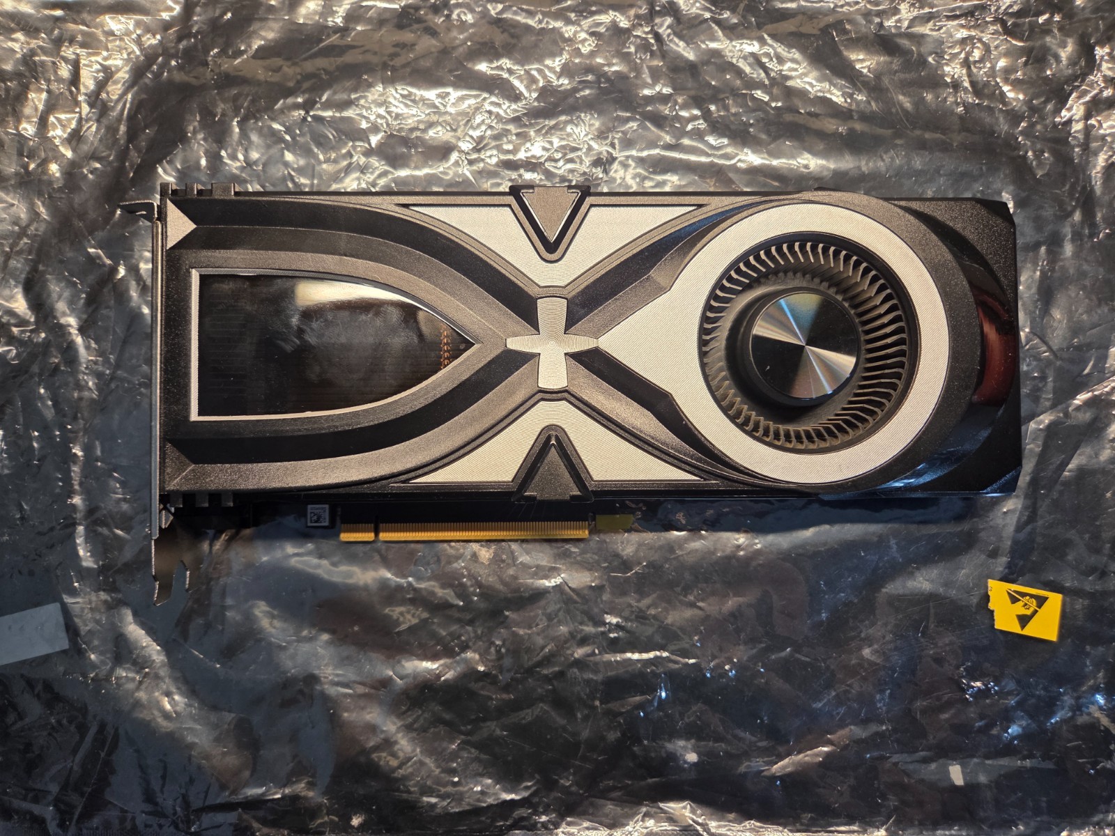 USED - ZOTAC OEM NVIDIA GeForce RTX 2070 8GB Graphics Card 288-1N511-130LH