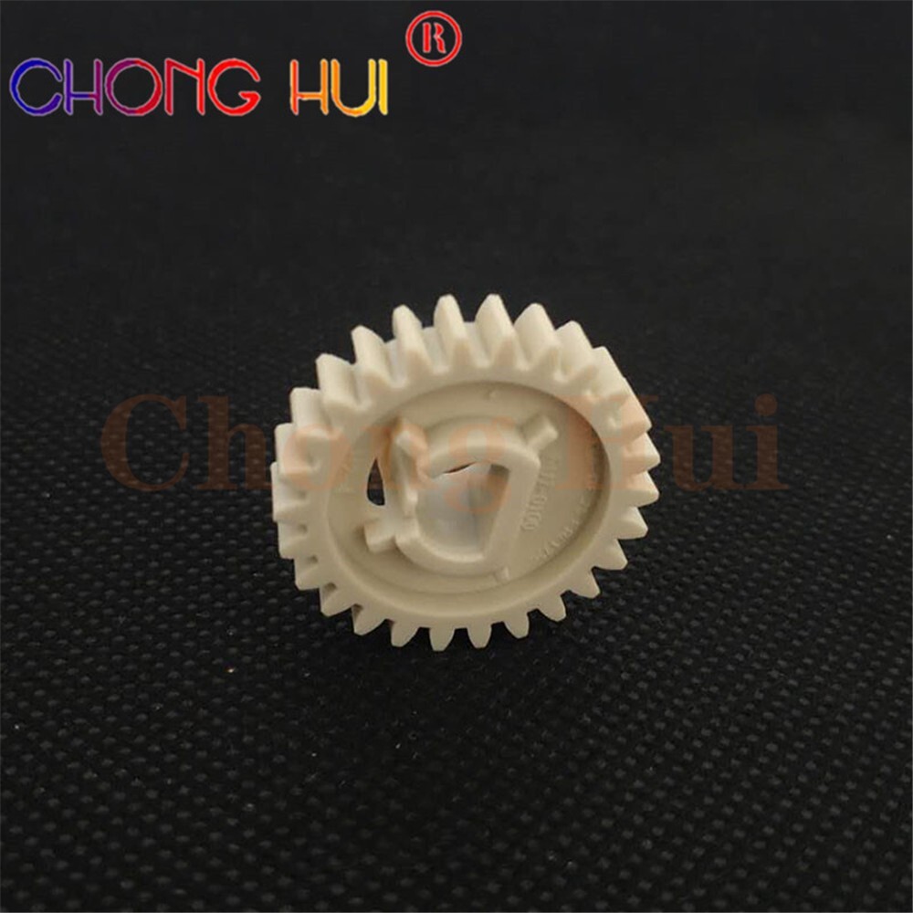50pcs RU7-0100-000 RU7-0100 26T Lower Pressure Roller Gear for HP P1102