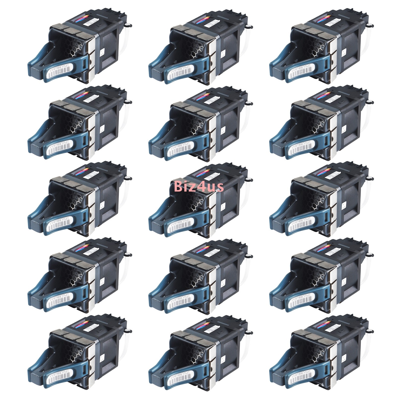 15-Pack FAN-T2 FAN-T1 C3850-FAN-T1 Fan Module for Cisco Catalyst 3850 Series US