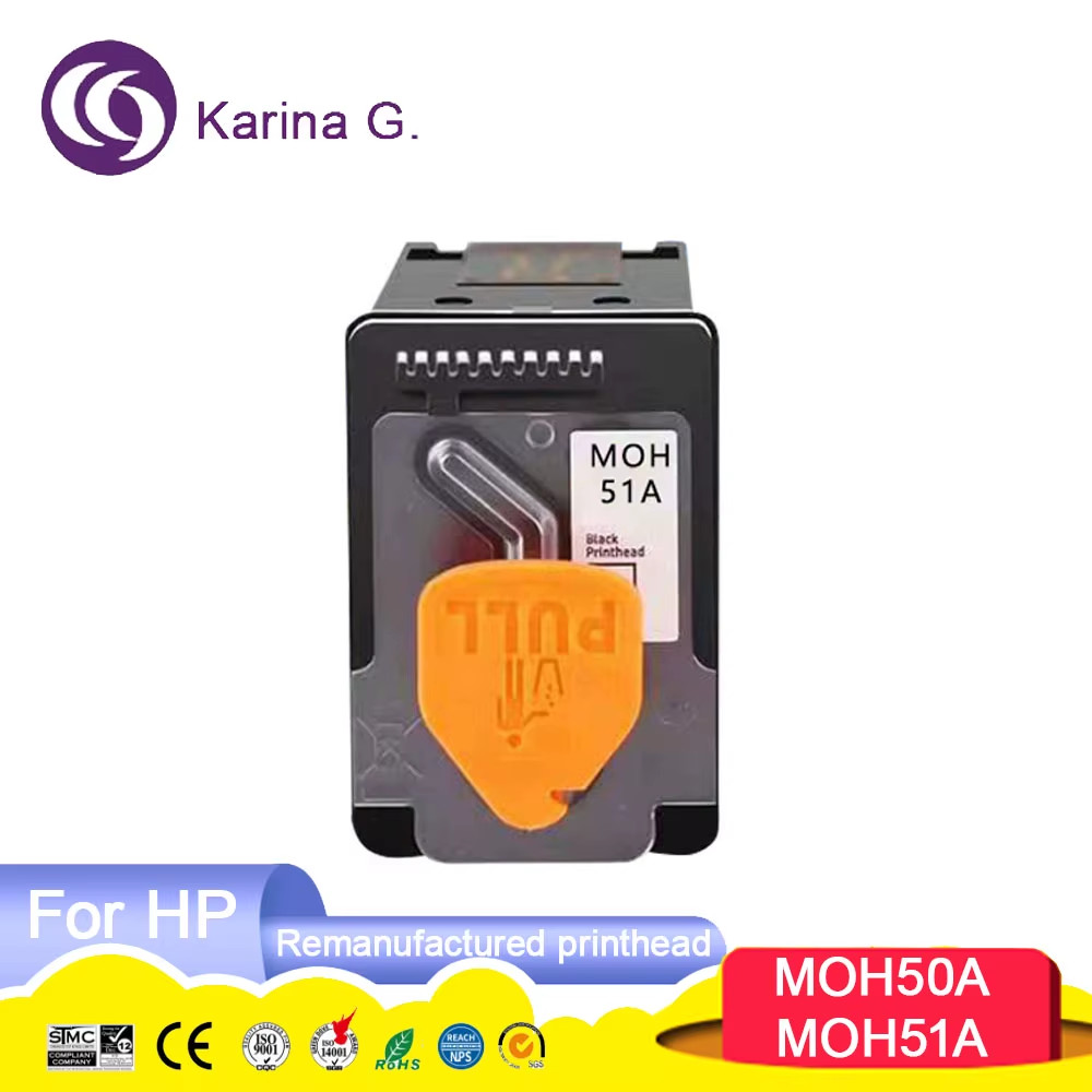 For GT51 GT52 Printhead MOH50A MOH51A Print head For HP 5810 GT5810 5820 GT5820 