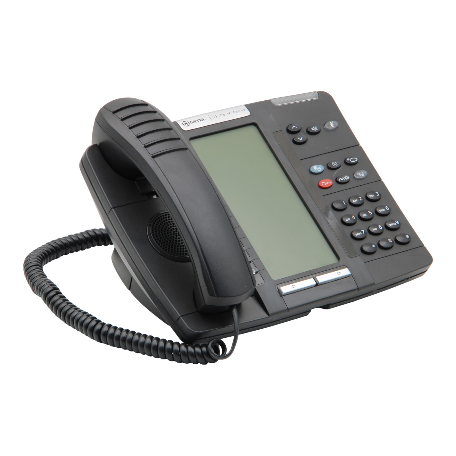 Mitel 5320e Gigabit VoIP 50006634 Enterprise IP Phone SIP Phone