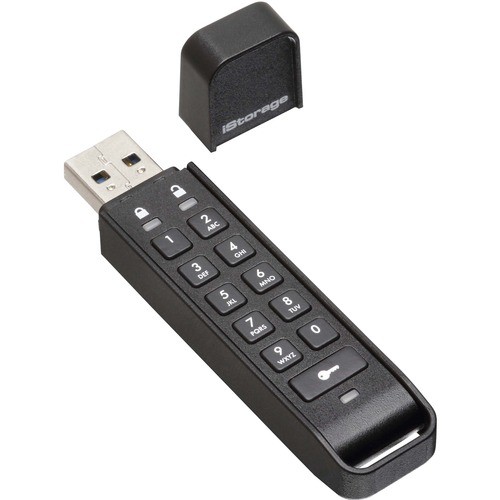 iStorage datAshur Personal2 32 GB | Secure Flash Drive | PIN protected | Portabl