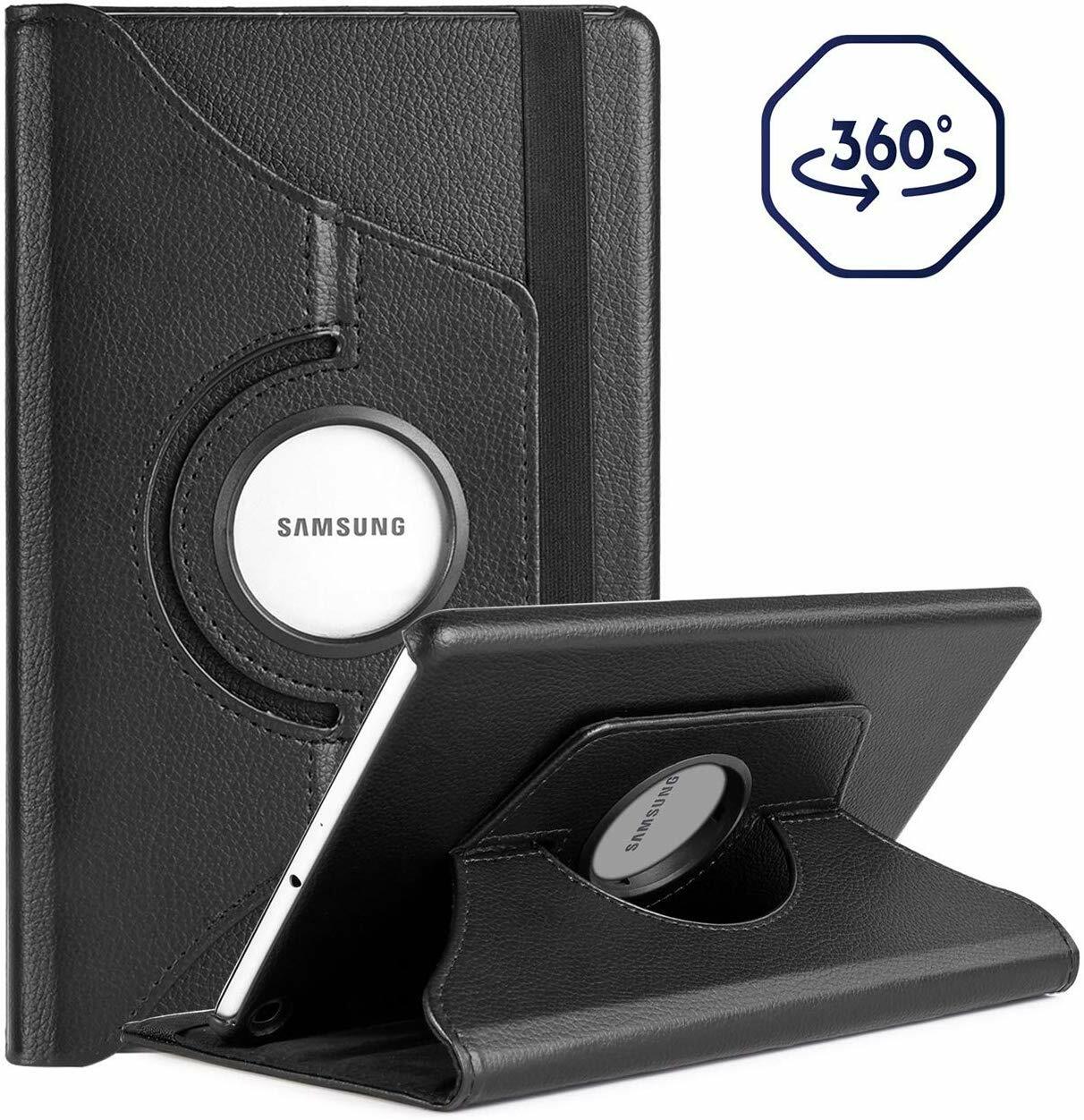 For Samsung Galaxy Tab A7 10.4" 2020 T500/T505 Folio Stand Cover Protective Case