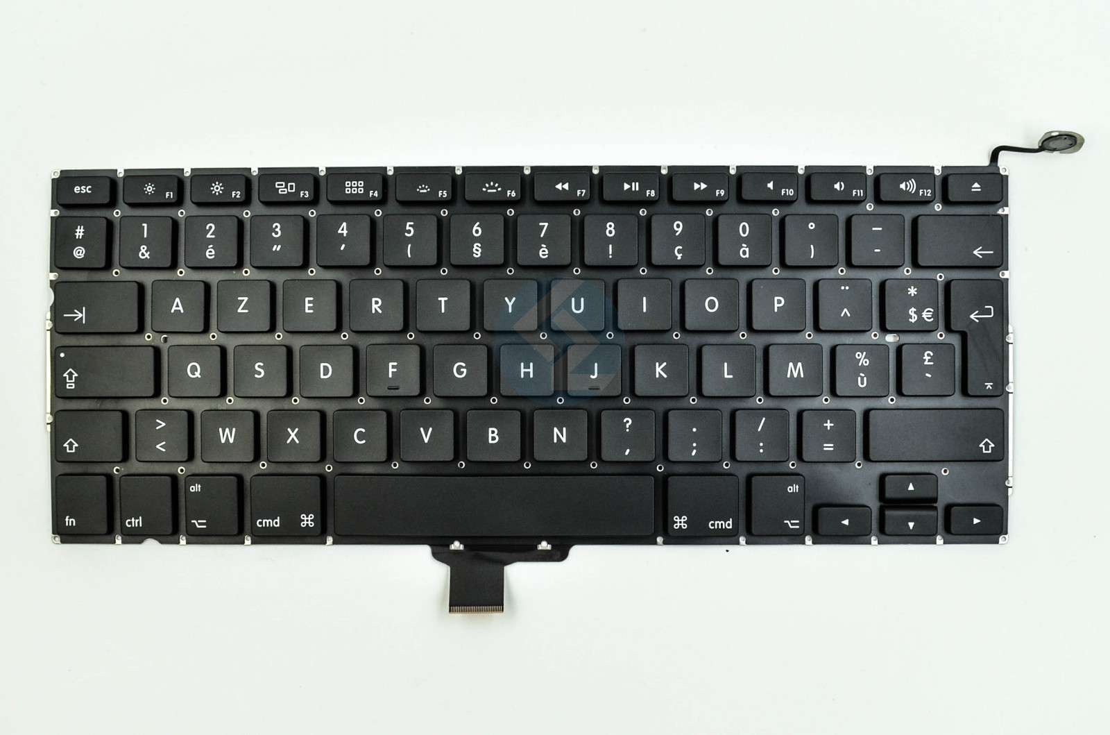 NEW French Keyboard for Apple MacBook Pro 13" A1278 2009 2010 2011 2012