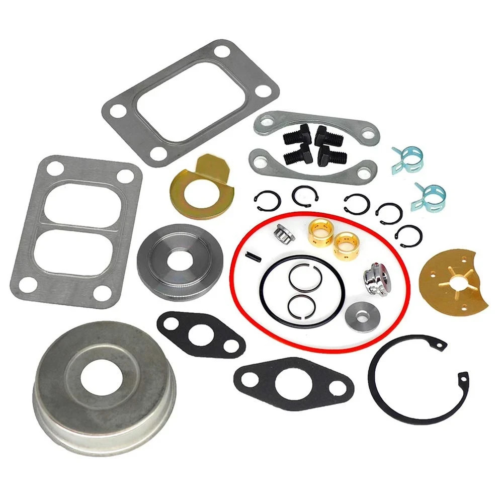 HX35 HX35W Turbo Repair Upgraded Rebuild kit Compatible With Holset Fits for ...