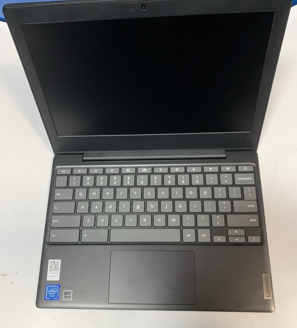 Lenovo IdeaPad 3 CB 11IGL05 82BA001FUS 11.6" HD Chromebook N4020 4G RAM 64G eMMC