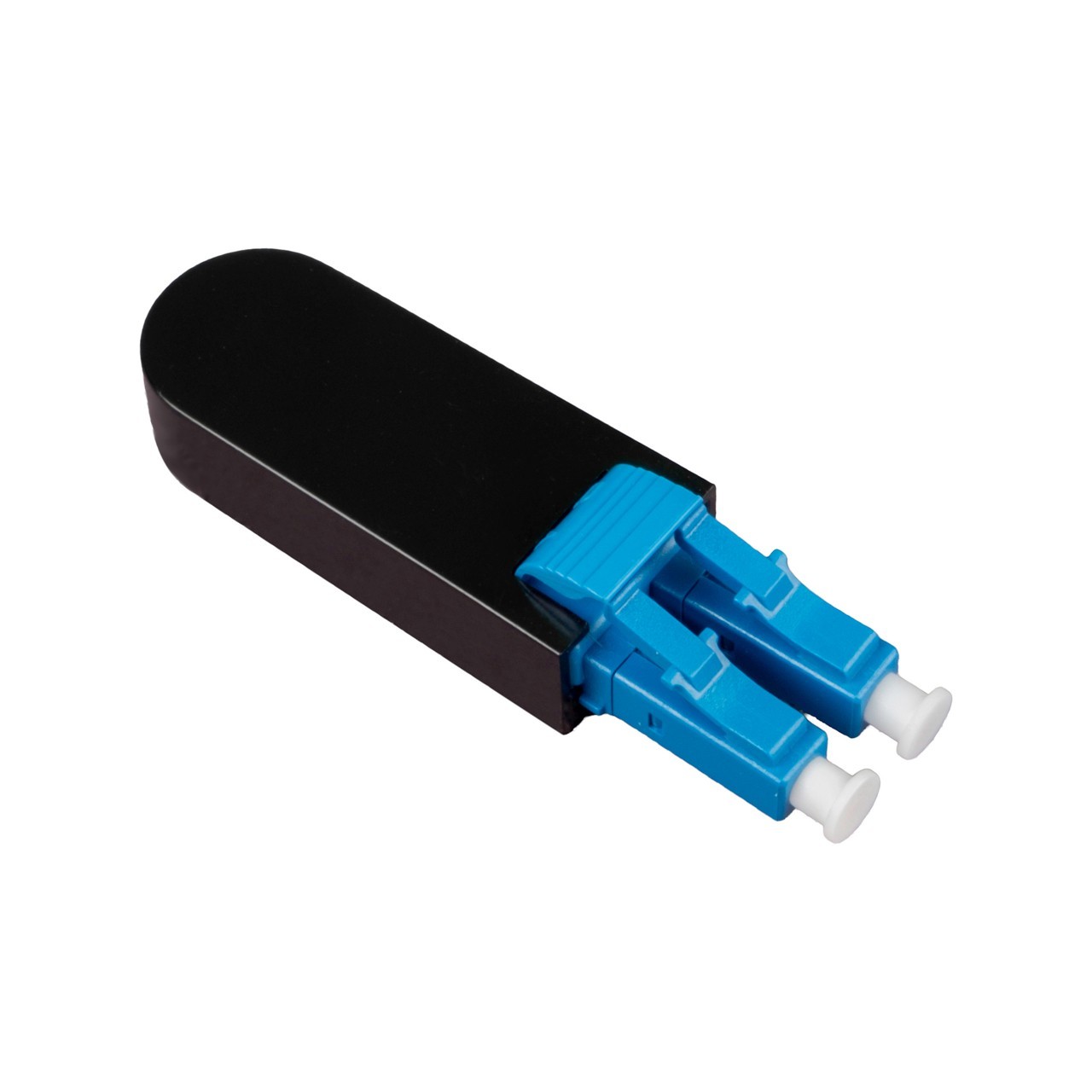 NEW [8-pack] Camplex CMX-LB-SM-LC UPC LC Single Mode Fiber Loopback Testing