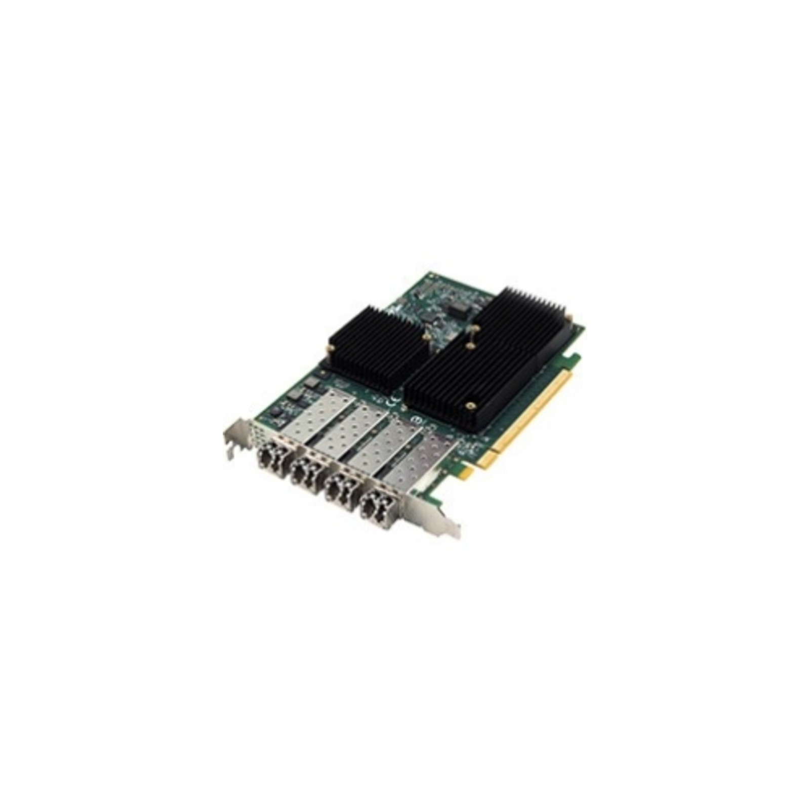 Atto Technology - CTFC-324E-000 - ATTO Quad-channel 32-Gigabit Gen 6 Fibre