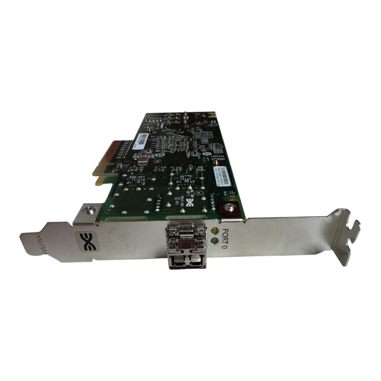 Dell 3T3T7 Emulex LPe31000 16Gb Single Port FC HBA w/ SFP+ Full Height