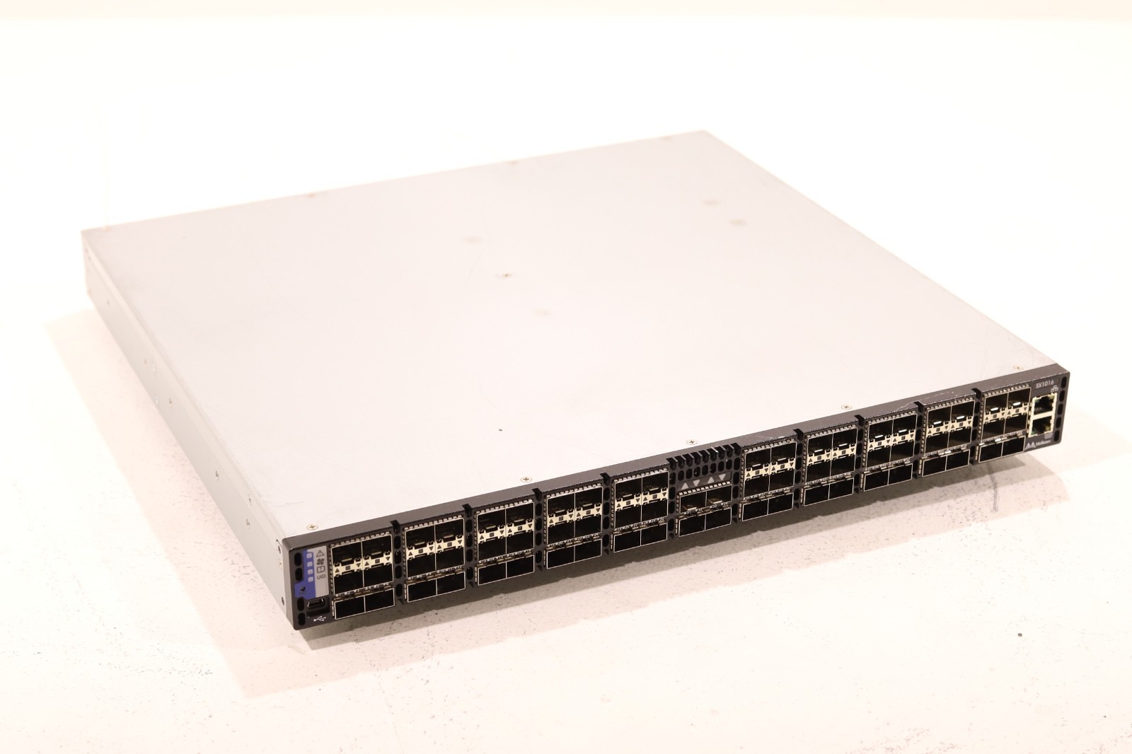 Mellanox SwitchX-2 SX1016 64-Port 10GbE SFP+ 2PSU SDN Network Switch Tested