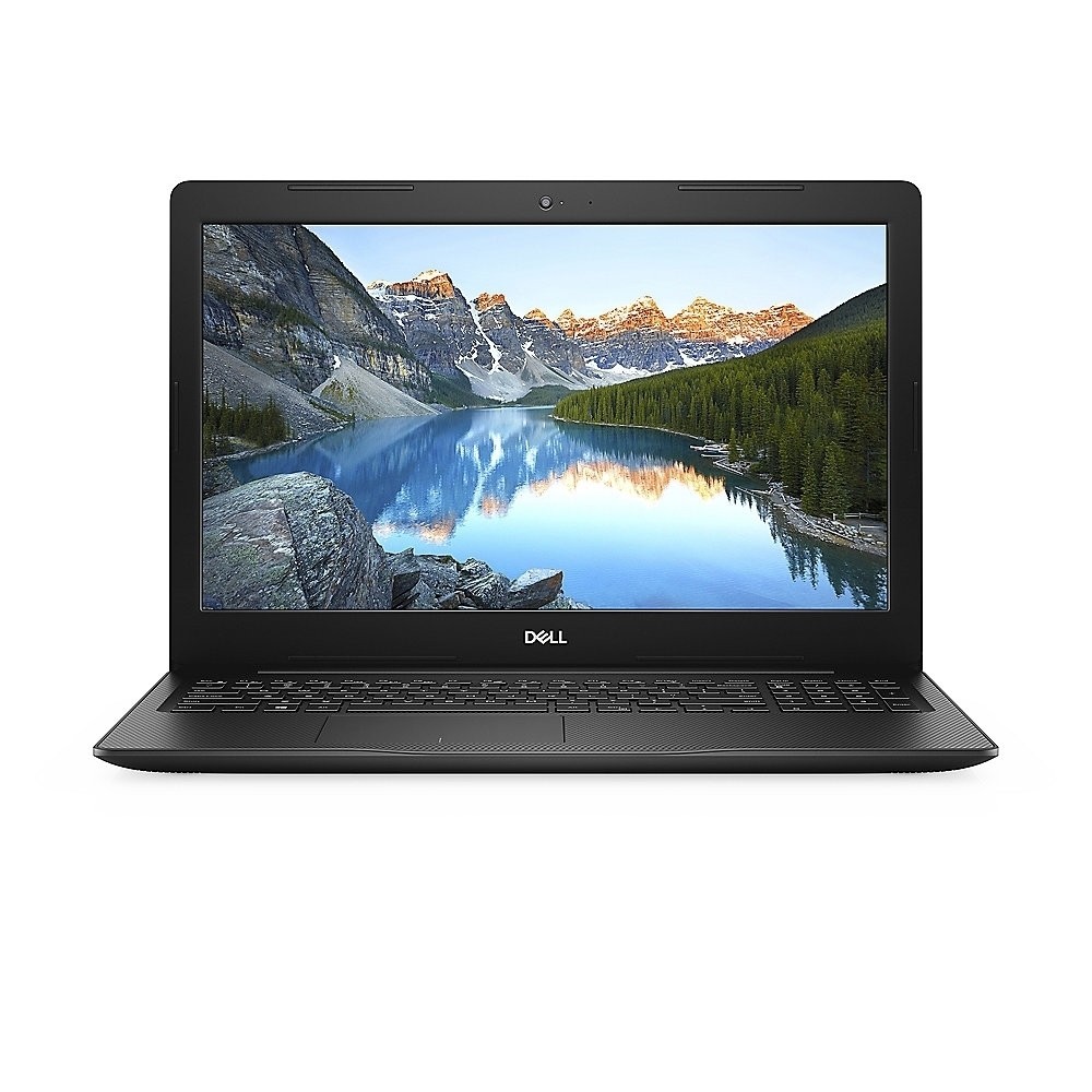 Dell Inspiron 3585 15.6" 8GB 512GB, Black