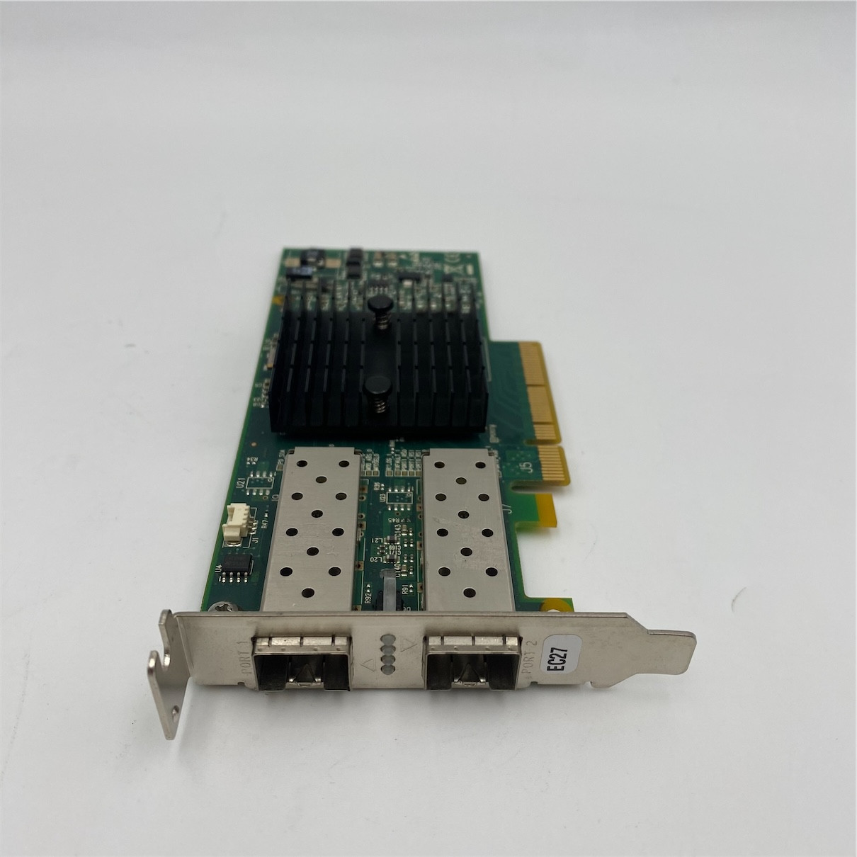 IBM PCIe2 LP 2-Port 10 GbE RoCE SFP+ Adapter(NO SFP) 00E1493
