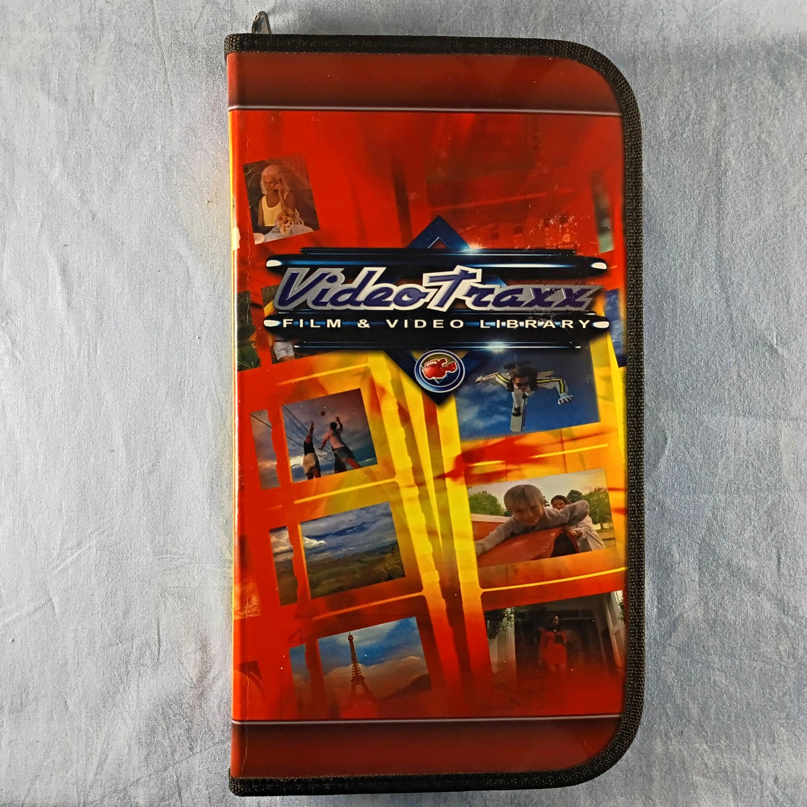 Digital Juice Video Traxx Film And Video Library (zipper binder, 34 discs)
