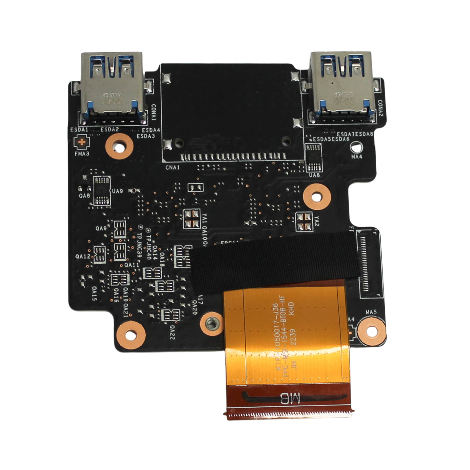 1544A-05S-00122 MSI Vector GP66 12UHSO-673US USB Board + Cable Ver 1.0 Grade A