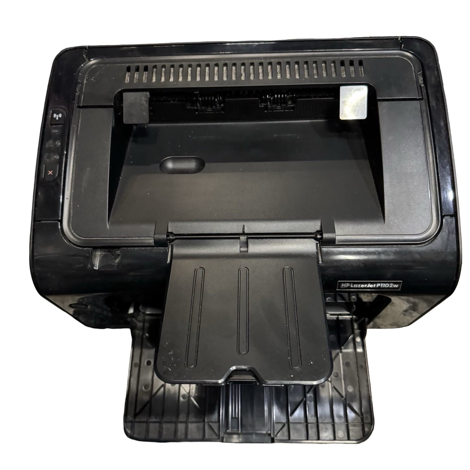 HP LaserJet P1102w Wireless Laser Printer CE658A - Toner Cart - Tested