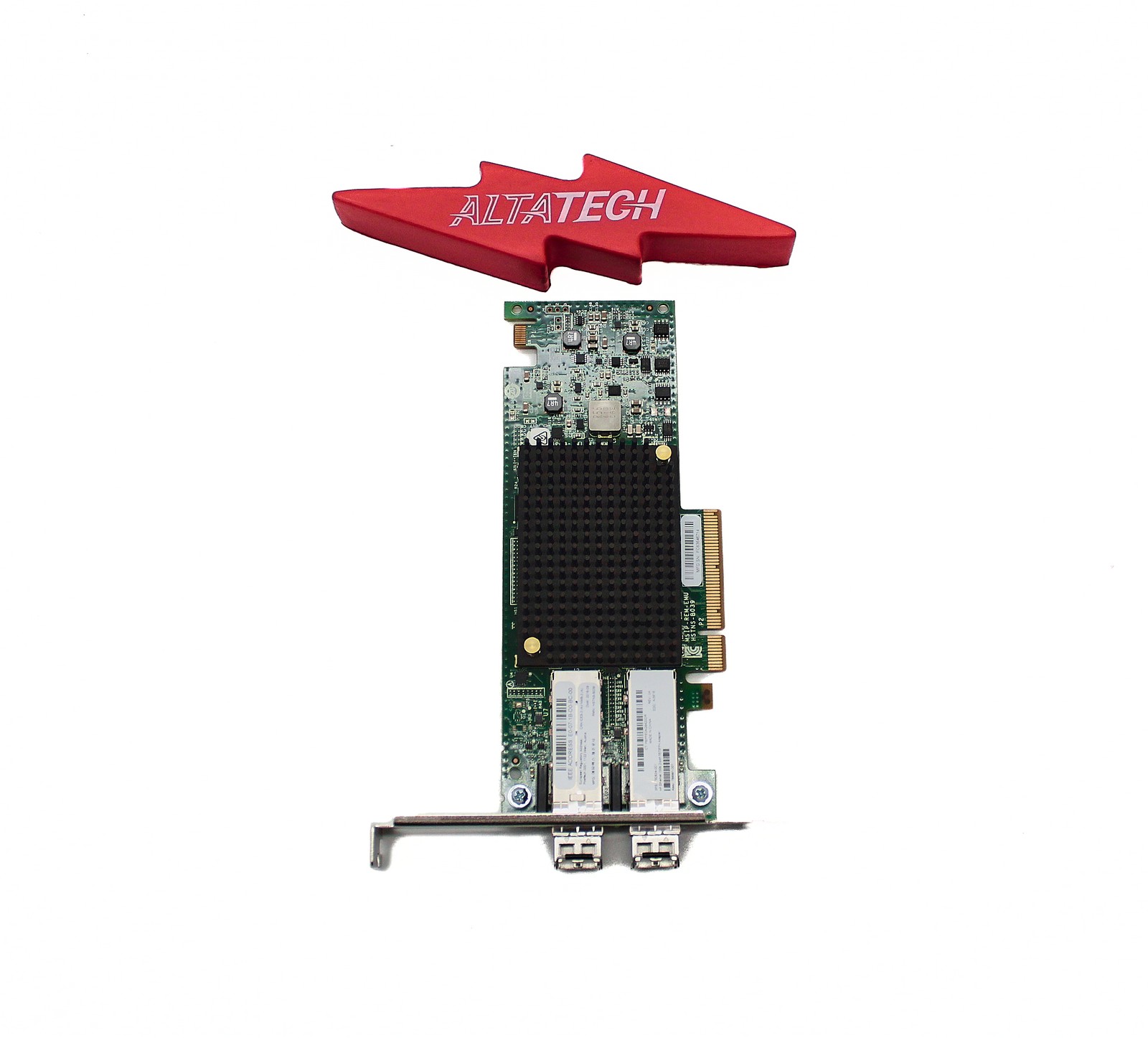 HP 792834-001 10GB 2P 557SFP+ 128MB Ethernet Adapter Card