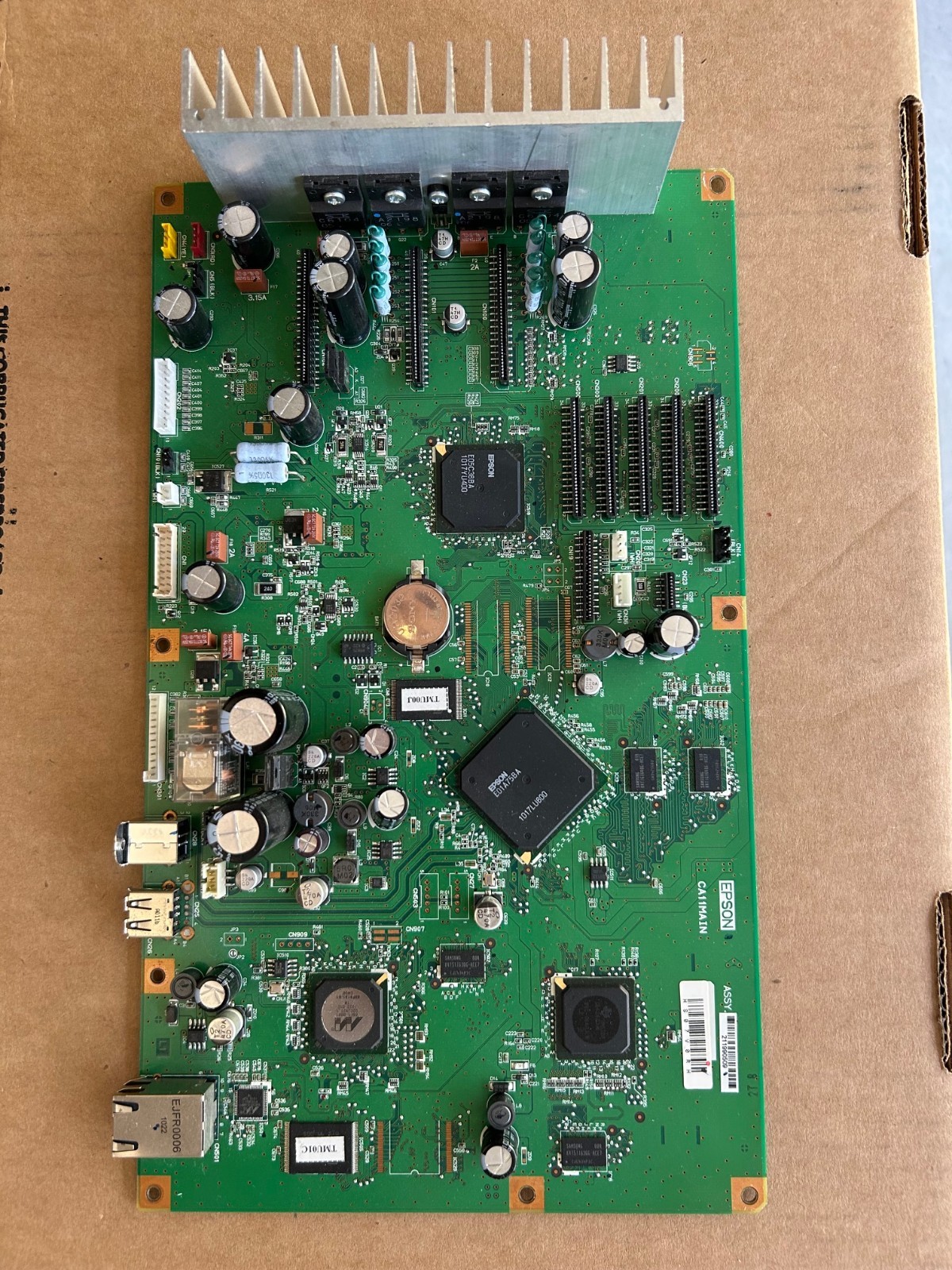 Main Board for Stylus Pro 9900 PN 2124159