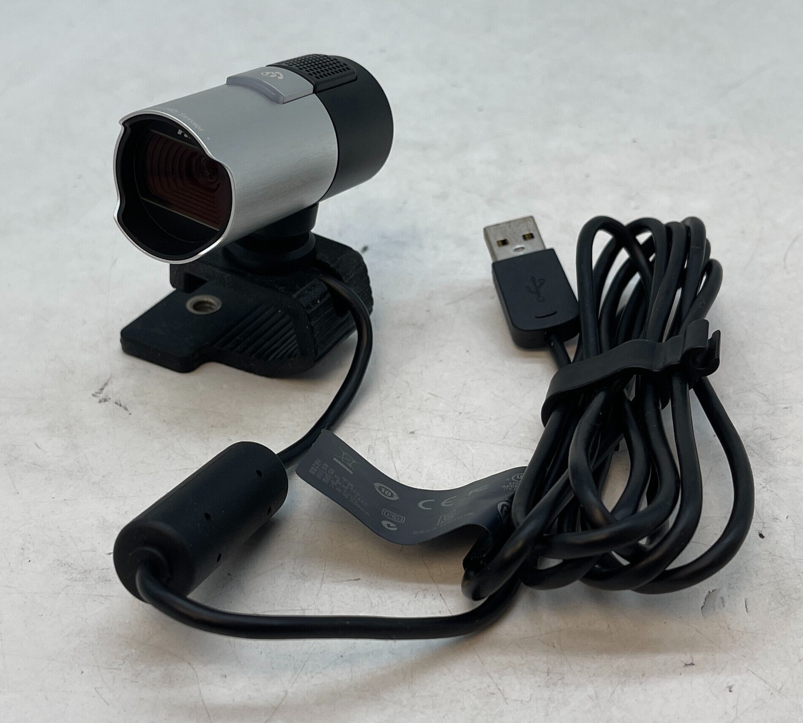 Microsoft LifeCam Studio Webcam With 1080p HD Sensor 360 Degree - 