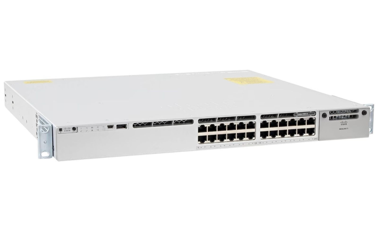 Cisco Catalyst C9300-24T-A  9300 24-port data only, Network Advantage