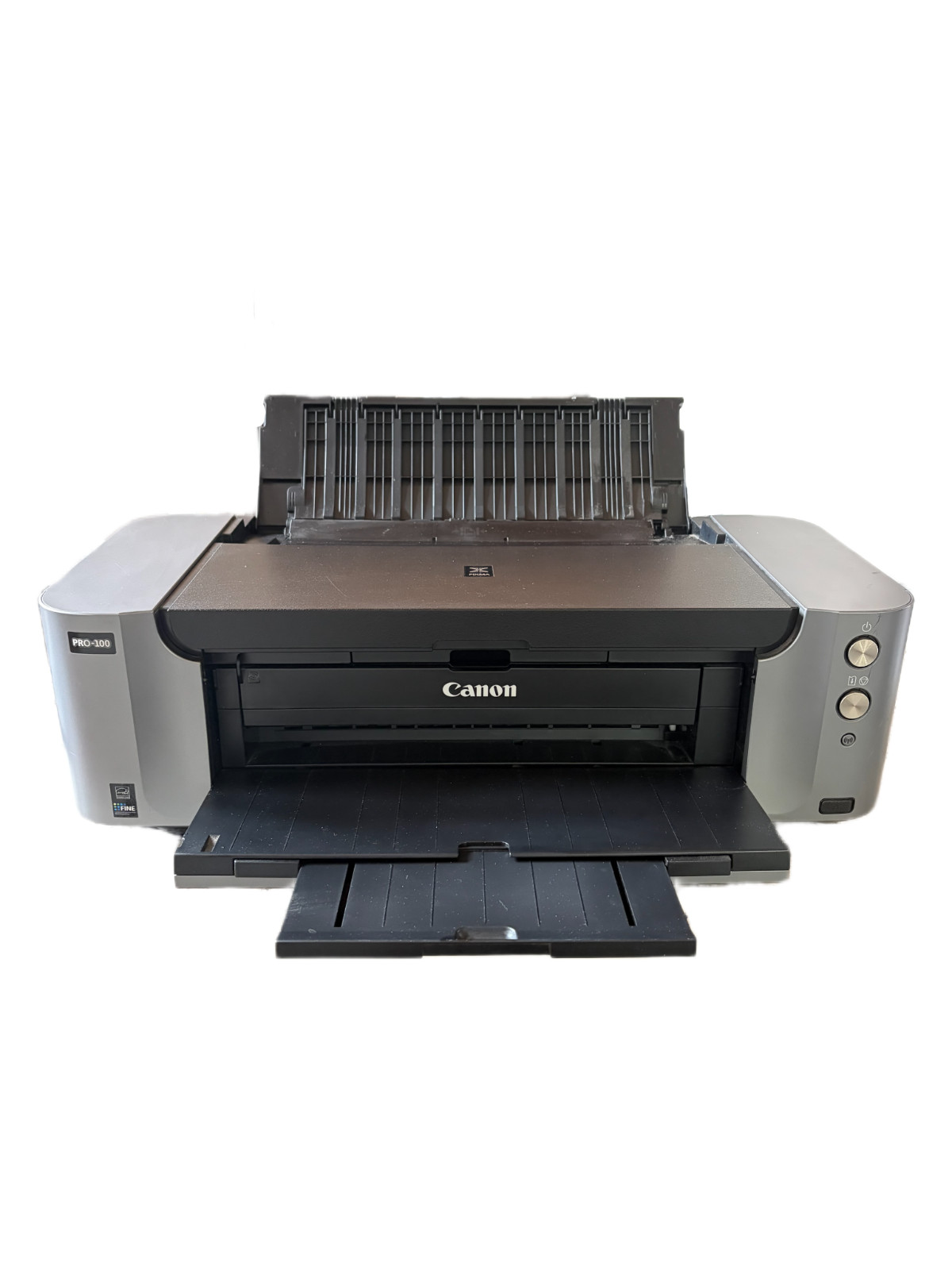 Canon PIXMA PRO-100 Professional Photo Printer - Excellent Condition WITH INK