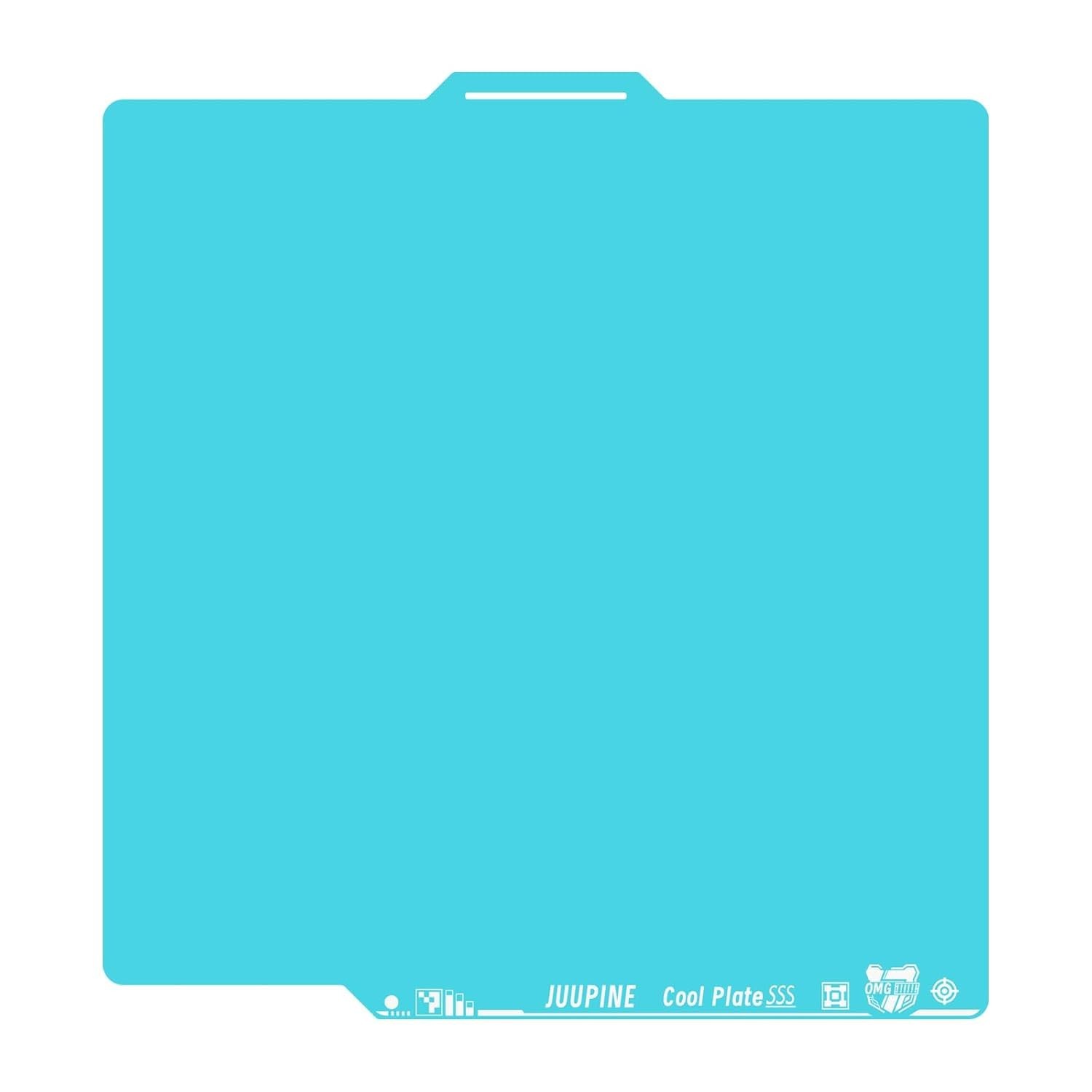 OMG Cool Plate for Bambu 257x257mm P1S/P2S/X1/A1, A1/P1/X1/P2S