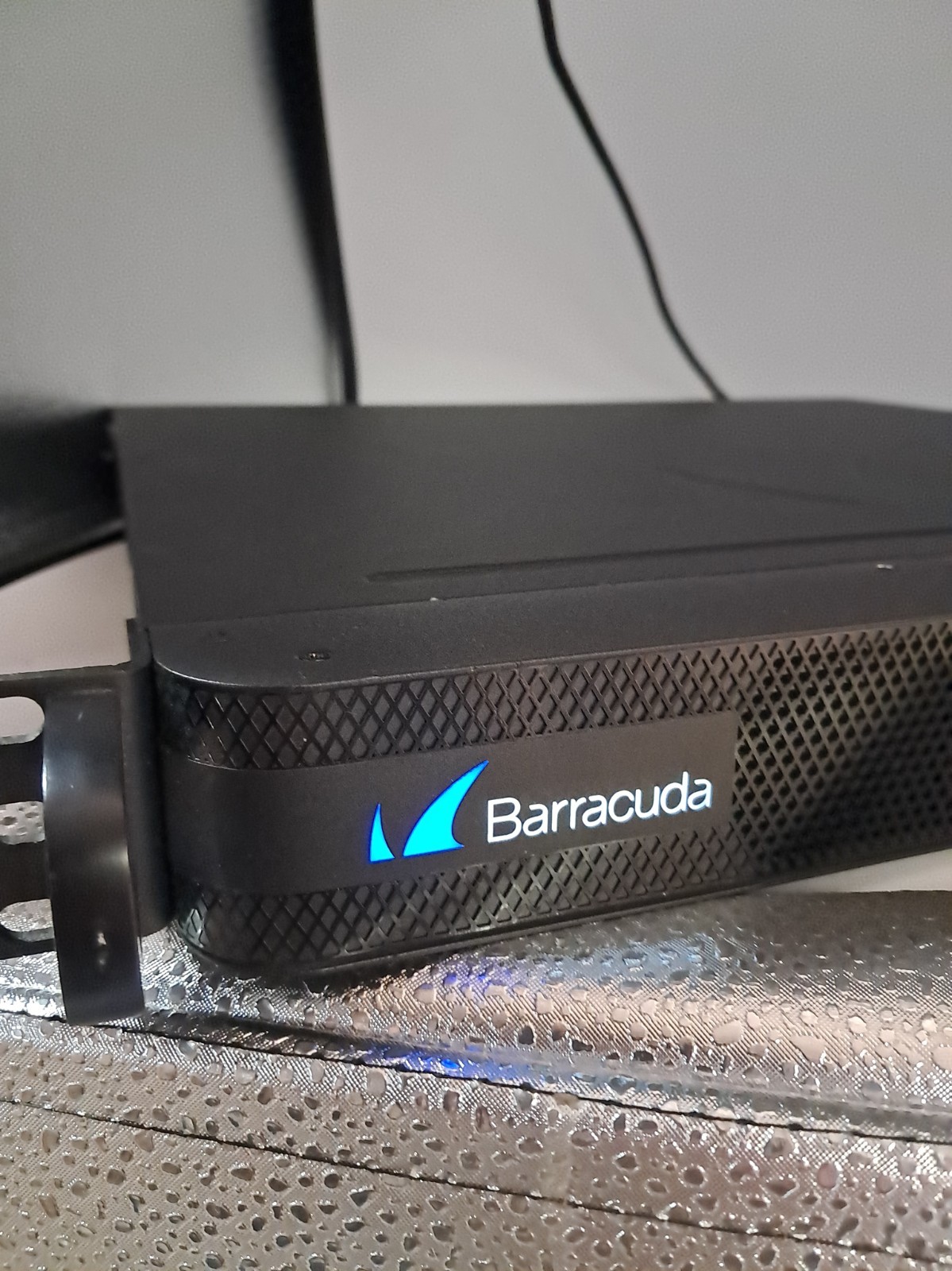 Barracuda BSF300A 1U Rackmount Server Chassis - Barebone (No RAM/No HDD)