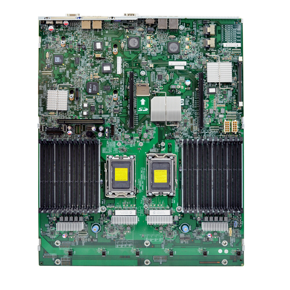 HP 669515-001 570047-002 2x G34 ProLiant DL385 G7 Motherboard
