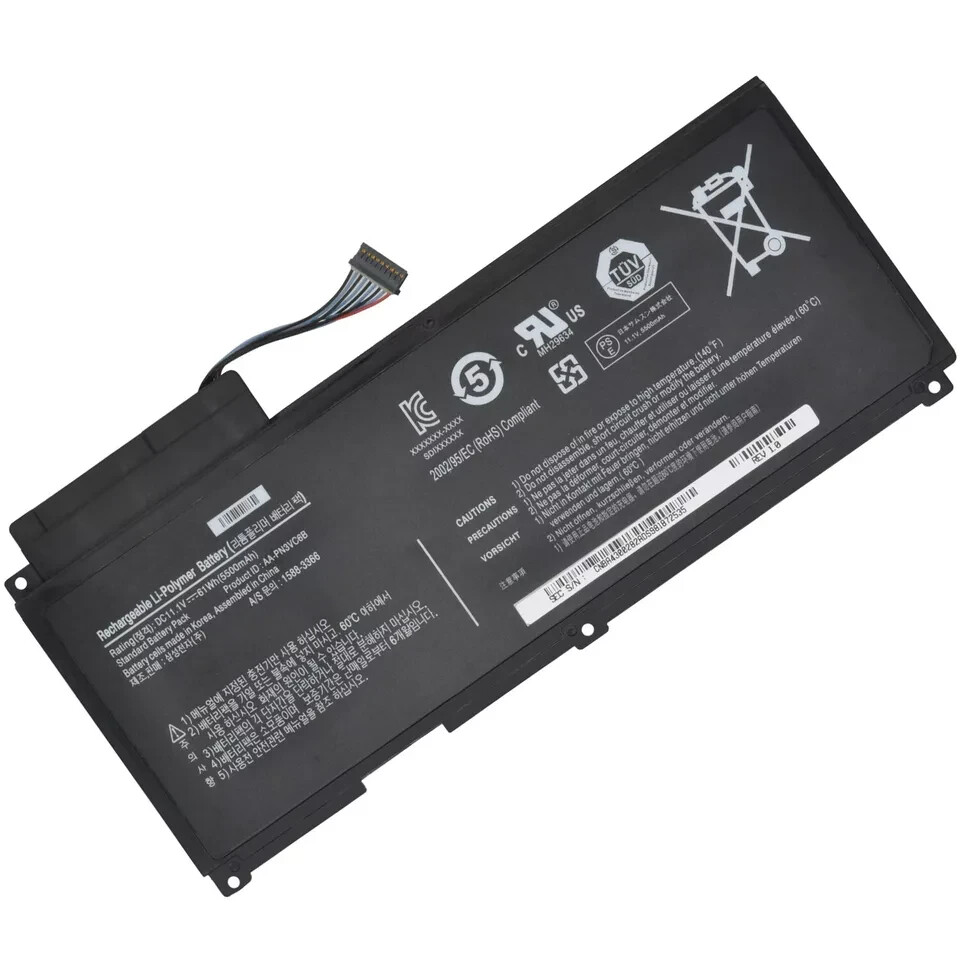 AA-PN3NC6F AA-PN3VC6B battery Samsung QX310 QX410 QX411 QX412 QX510 SF310 SF410