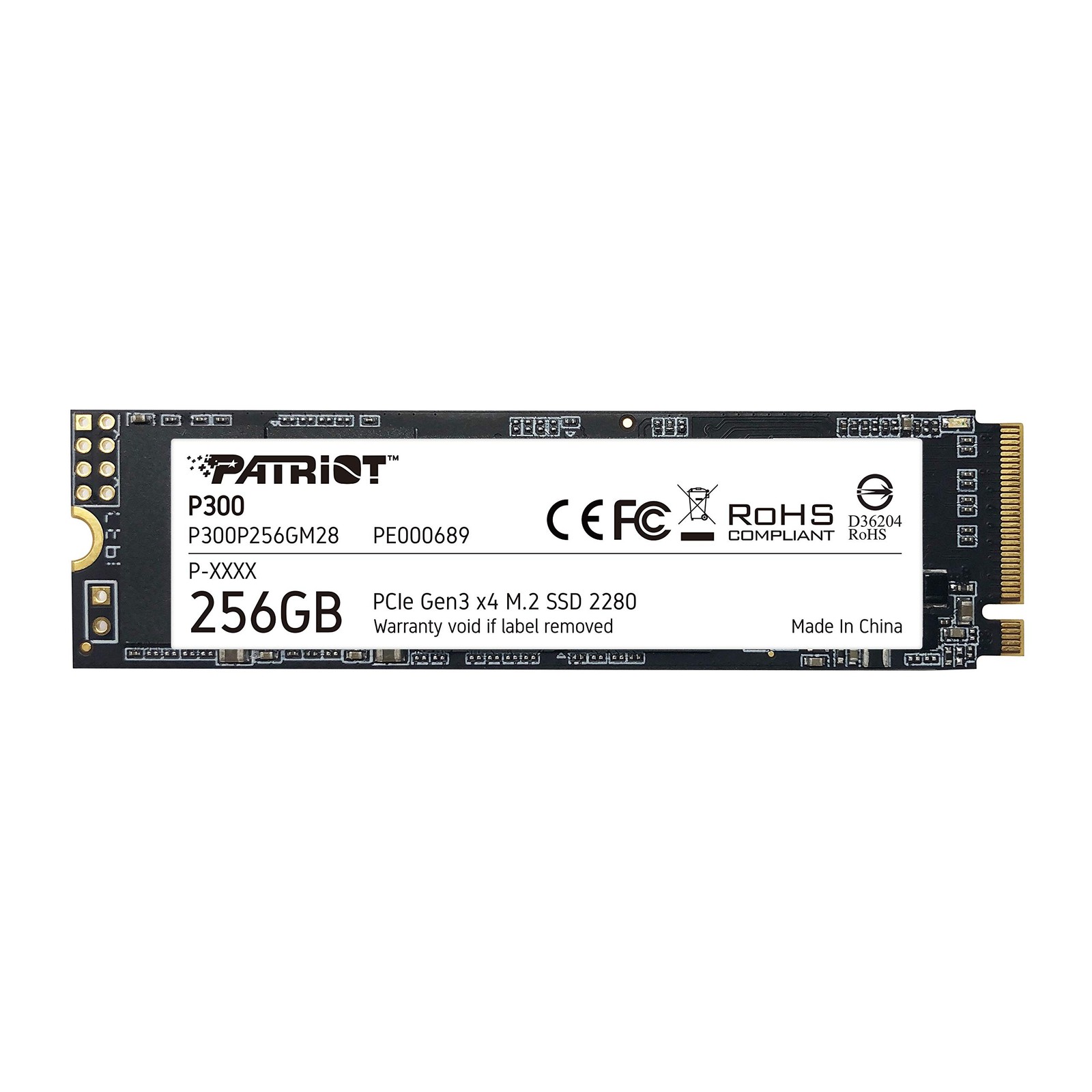256GB M2 PCIe NVMe SSD Phison E13T 1700MBs Read 1100MBs Write 5 Year Warranty
