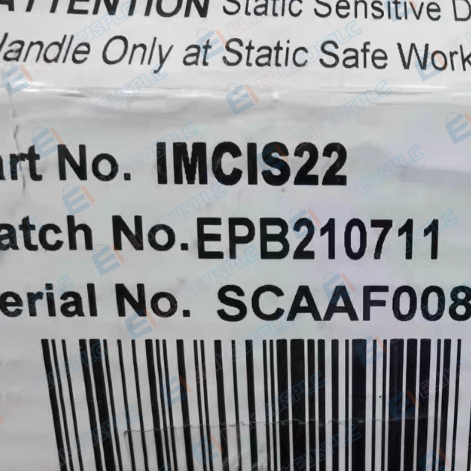 IMCIS22 ABB Card module SPCIS22 Brand New FedEx or DHL MS