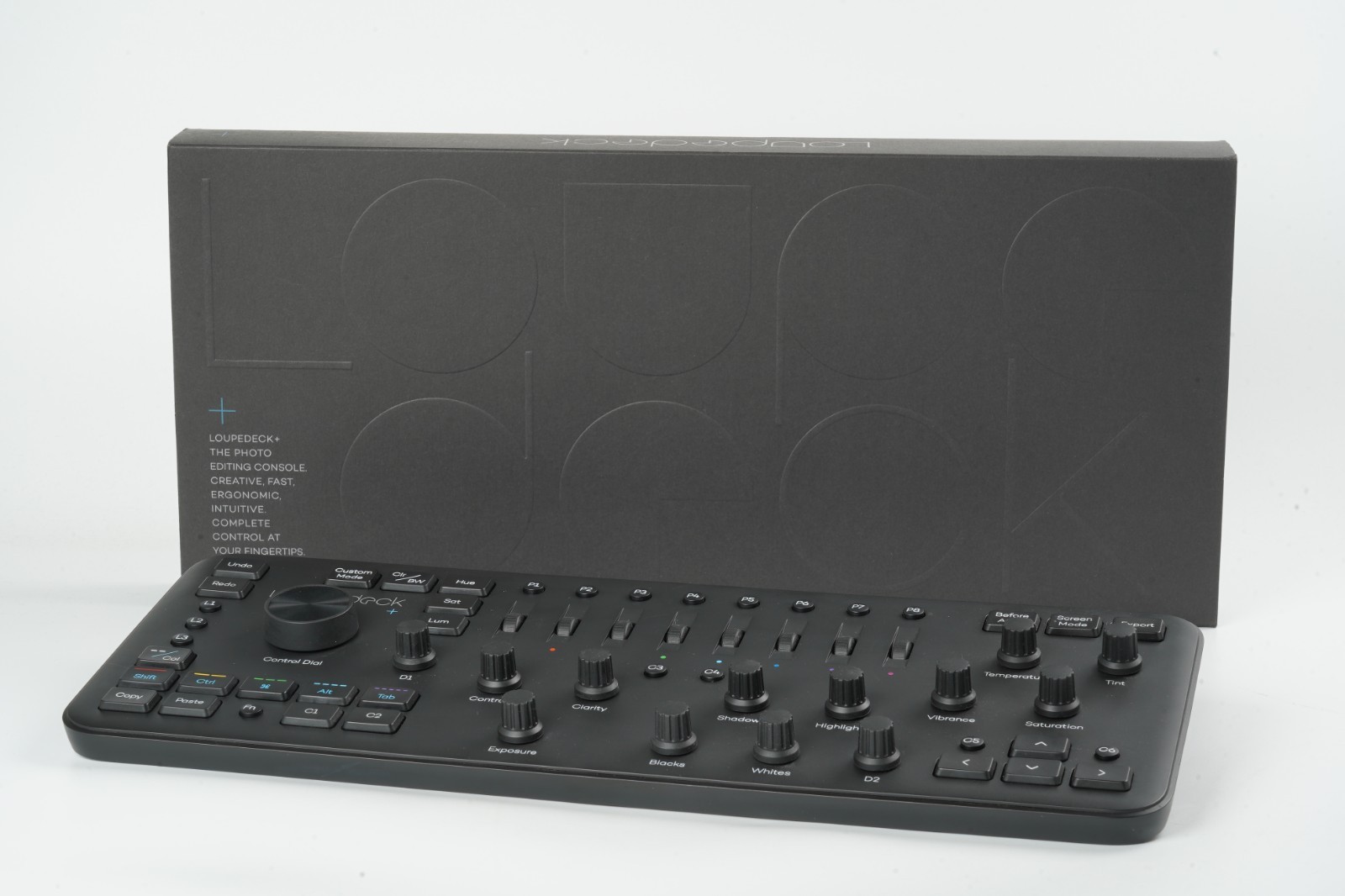 [Near Mint] Loupedeck Plus + Photo editing controller Photo & Video #5453A